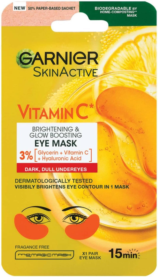 Garnier Vitamin C Brightening Eye Mask 5g