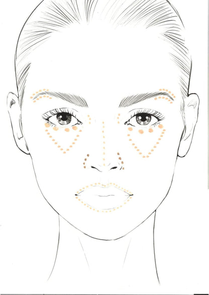 L'Oréal Paris True Match Concealer 4N Beige image 7