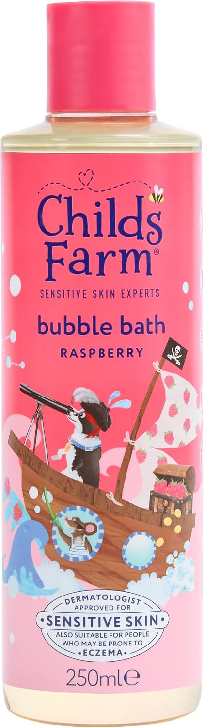 Childs Farm Raspberry Bubble Bath 250mL