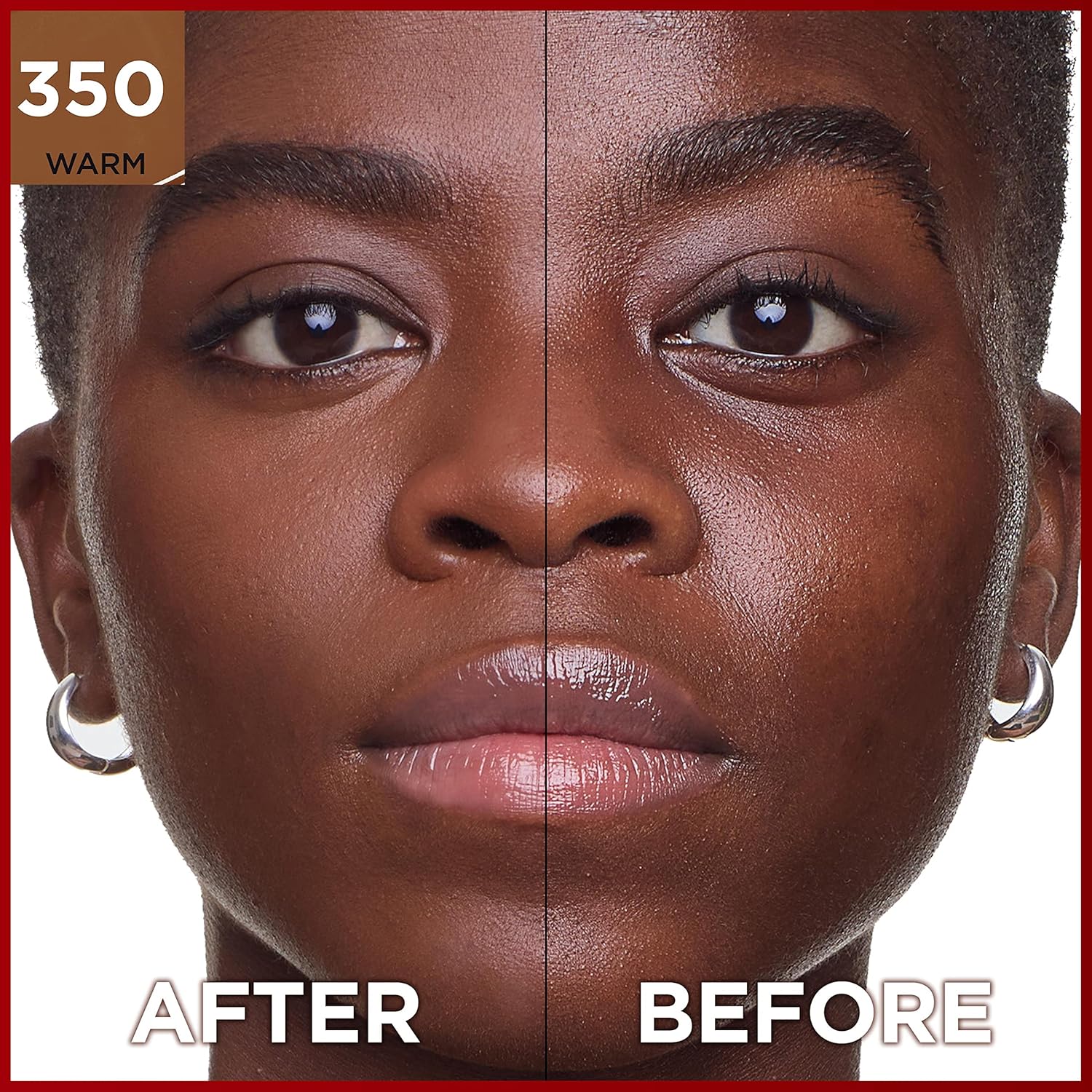 L'Oréal Paris Infallible 32H Matte Cover Foundation 350 Warm image 3
