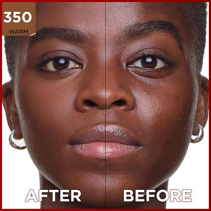 L'Oréal Paris Infallible 32H Matte Cover Foundation 350 Warm image 3