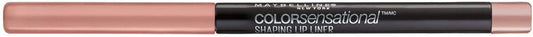 Maybelline New York Colour Sensational Shaping Lip Liner - Nude Whisper