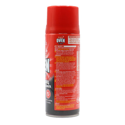 Easy-Off Heavy Duty Oven & BBQ Cleaner 325g image 8
