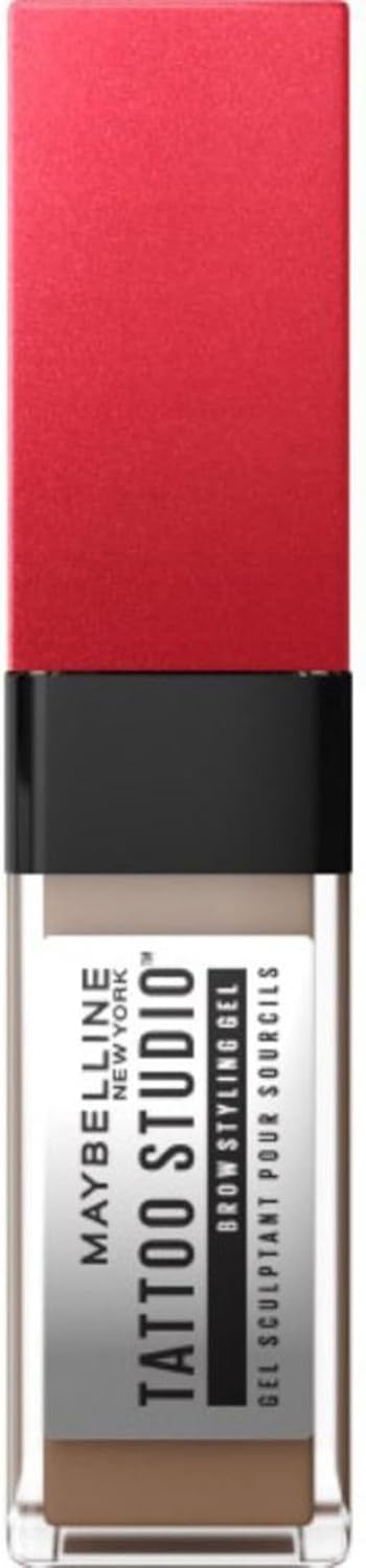 Maybelline Tattoo Brow 3 Day Styling Gel - Medium Brown