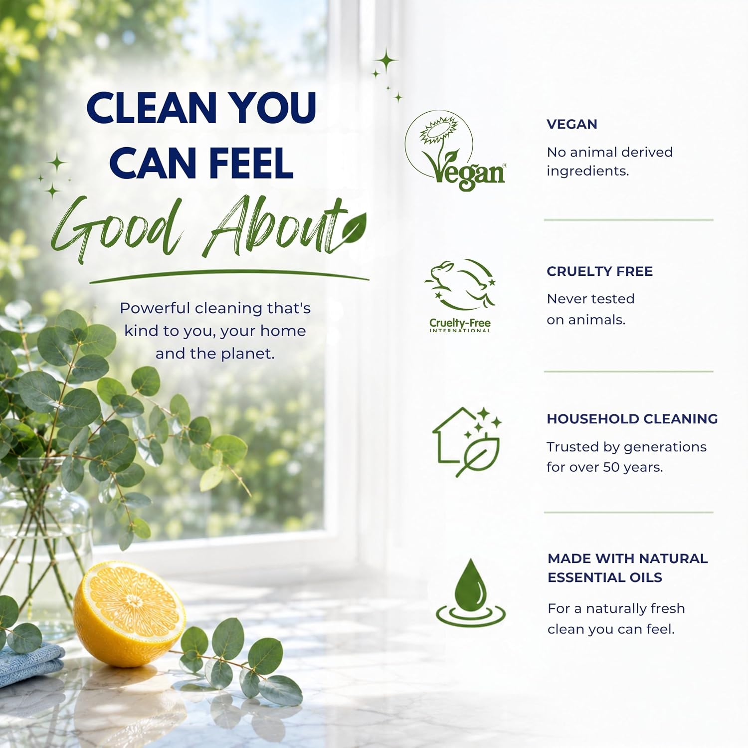 Astonish Window & Glass Cleaner with Lemon Oil 750mL image 7