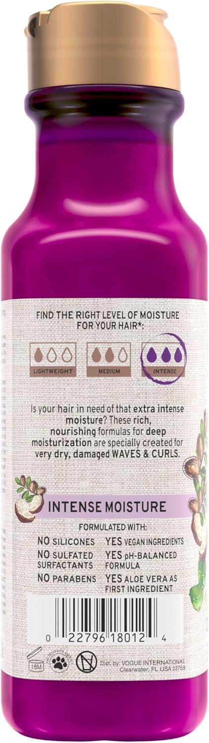 Maui Moisture Heal & Hydrate Shea Butter Conditioner 385mL image 6
