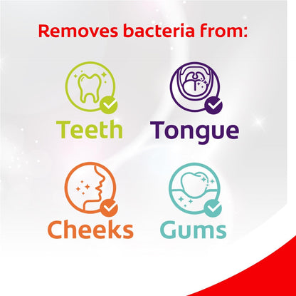 Colgate Extra Clean Manual Toothbrush 5 Pack - Soft Bristles image 6