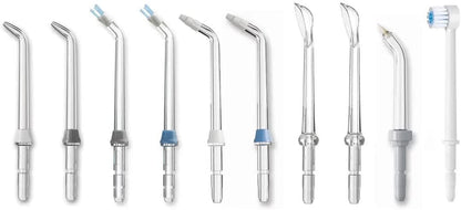 Waterpik Ultra & Cordless Plus Water Flosser Pack with 10 Accessory Tips image 3