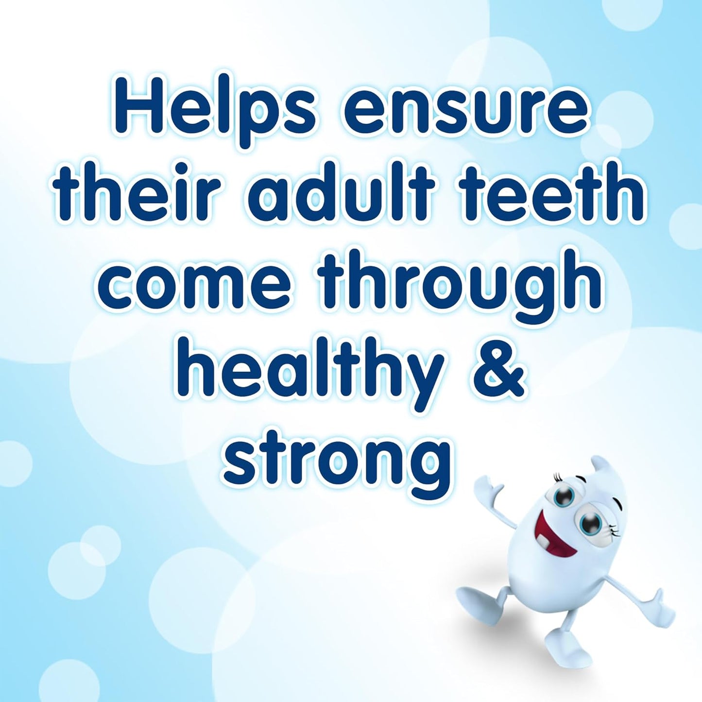 Macleans Milk Teeth Fluoride Toothpaste for Ages 0-3 Years, 63g image 5