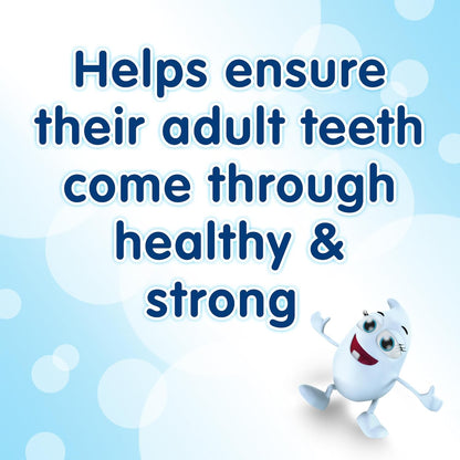 Macleans Milk Teeth Fluoride Toothpaste for Ages 0-3 Years, 63g image 5