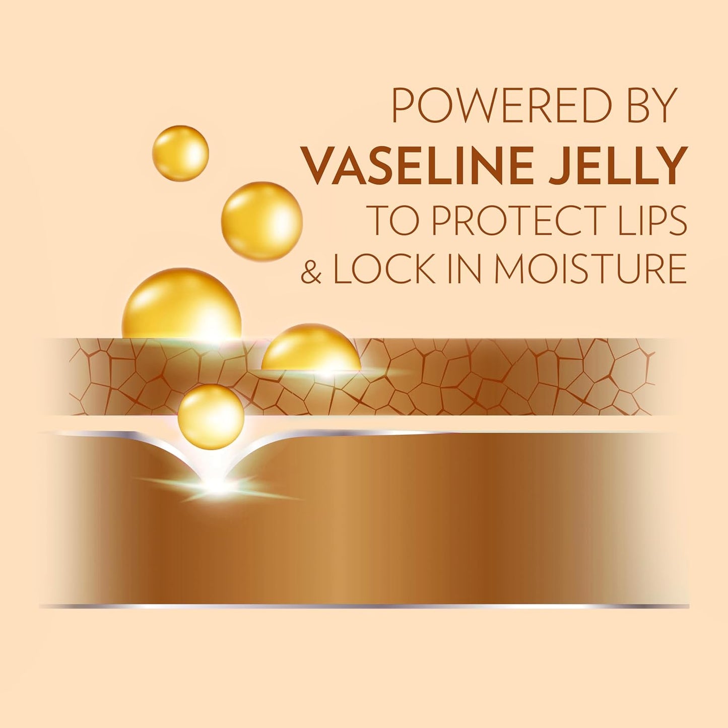 Vaseline Lip Therapy Crème Brûlée Lip Balm 7g image 6
