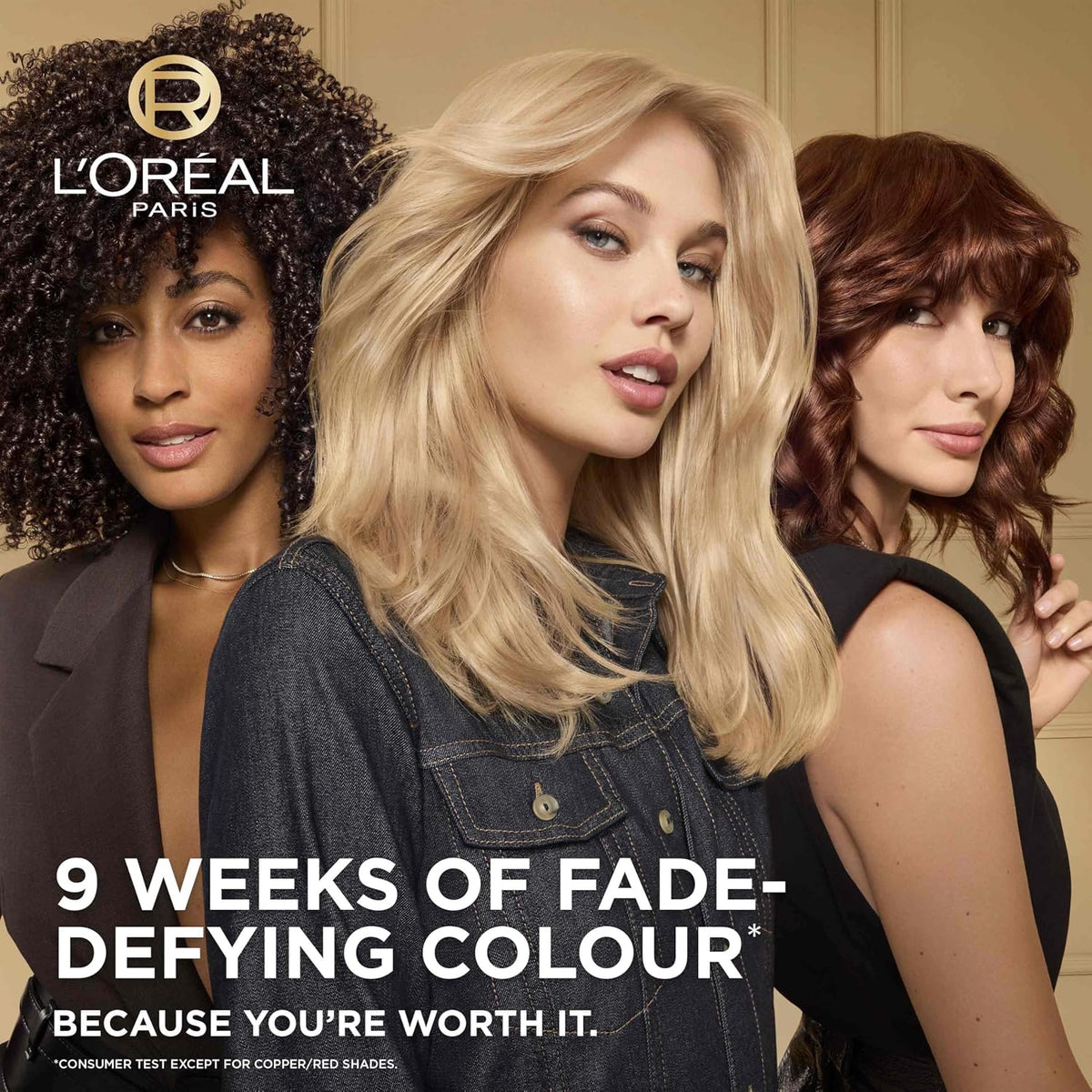 L'Oréal Paris Préférence Permanent Hair Colour 6.21 Cool Iridescent Very Light Brown image 10