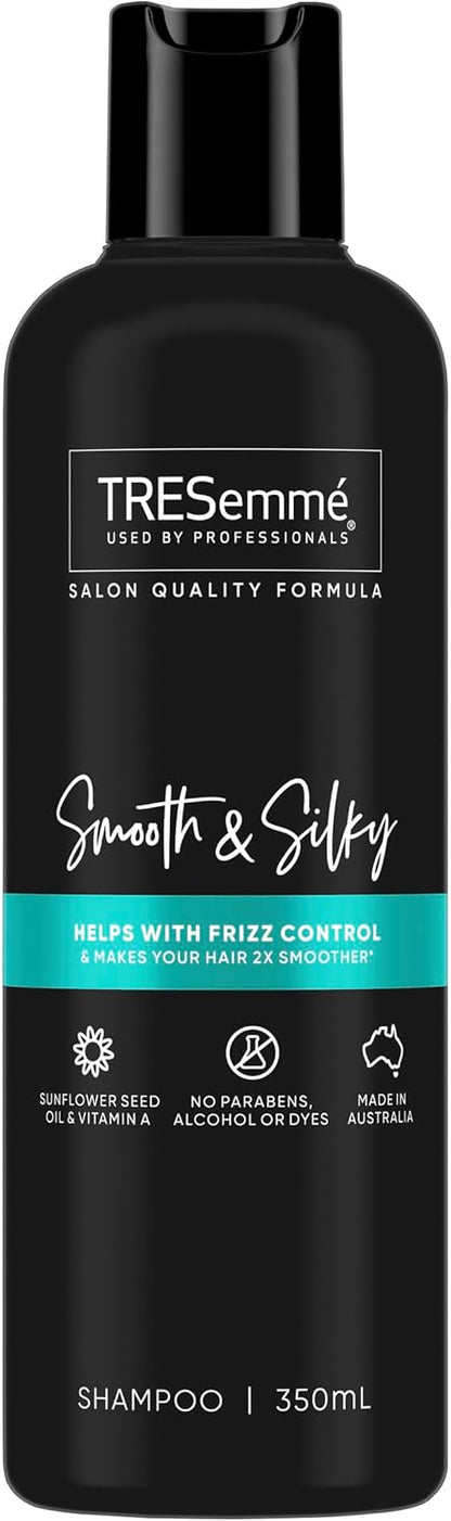 Tresemme Smooth & Silky Shampoo 350ml