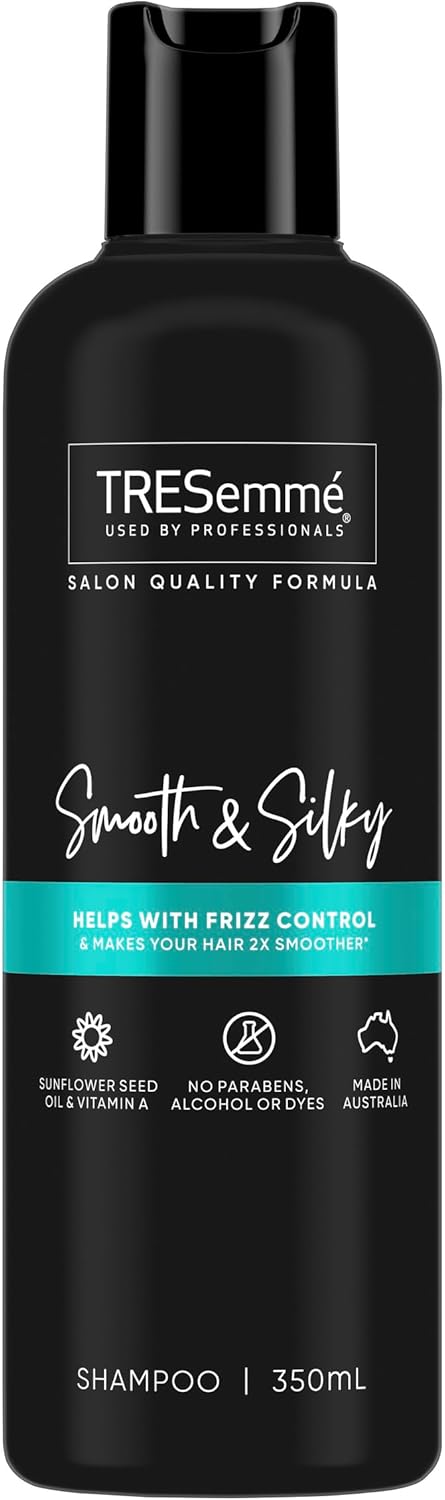 Tresemme Smooth & Silky Shampoo 350ml