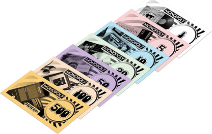 Monopoly: Jimi Hendrix Edition Board Game image 5