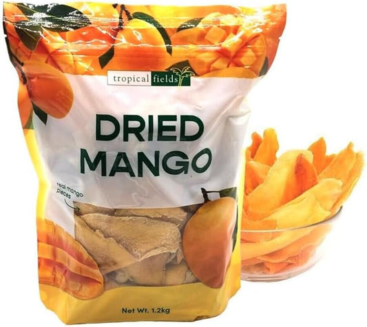 Tropical Fields Dried Mango 1.2kg