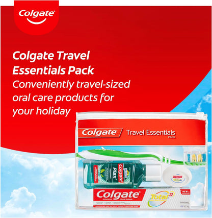 Colgate Travel Essentials Pack image 2