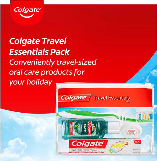 Colgate Travel Essentials Pack image 2