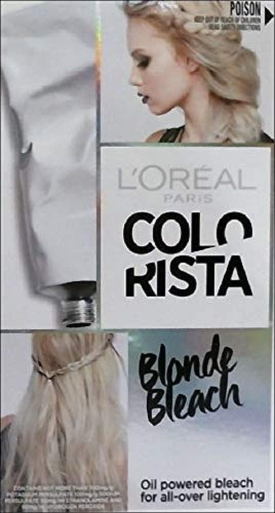 L'Oréal Paris Colorista Effects Permanent Hair Colour - Soft Bleach