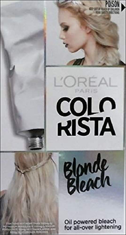 L'Oréal Paris Colorista Effects Permanent Hair Colour - Soft Bleach