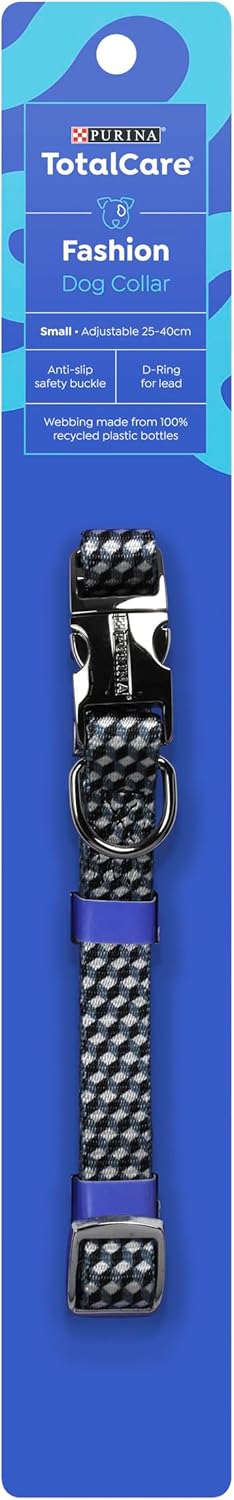 Purina Total Care Fashion Dog Collar for Small Breeds (25-40cm) image 3