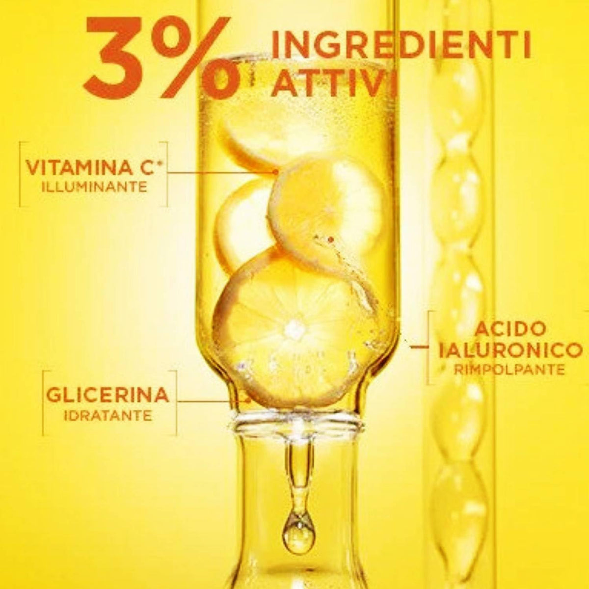 Garnier Vitamin C Brightening Eye Mask 5g image 2