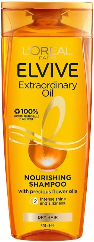 L'Oréal Paris Elvive Extraordinary Oil Shampoo 300ml