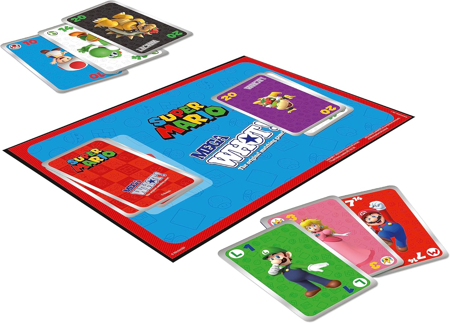 Mega WHOT! Super Mario Deluxe Edition image 3