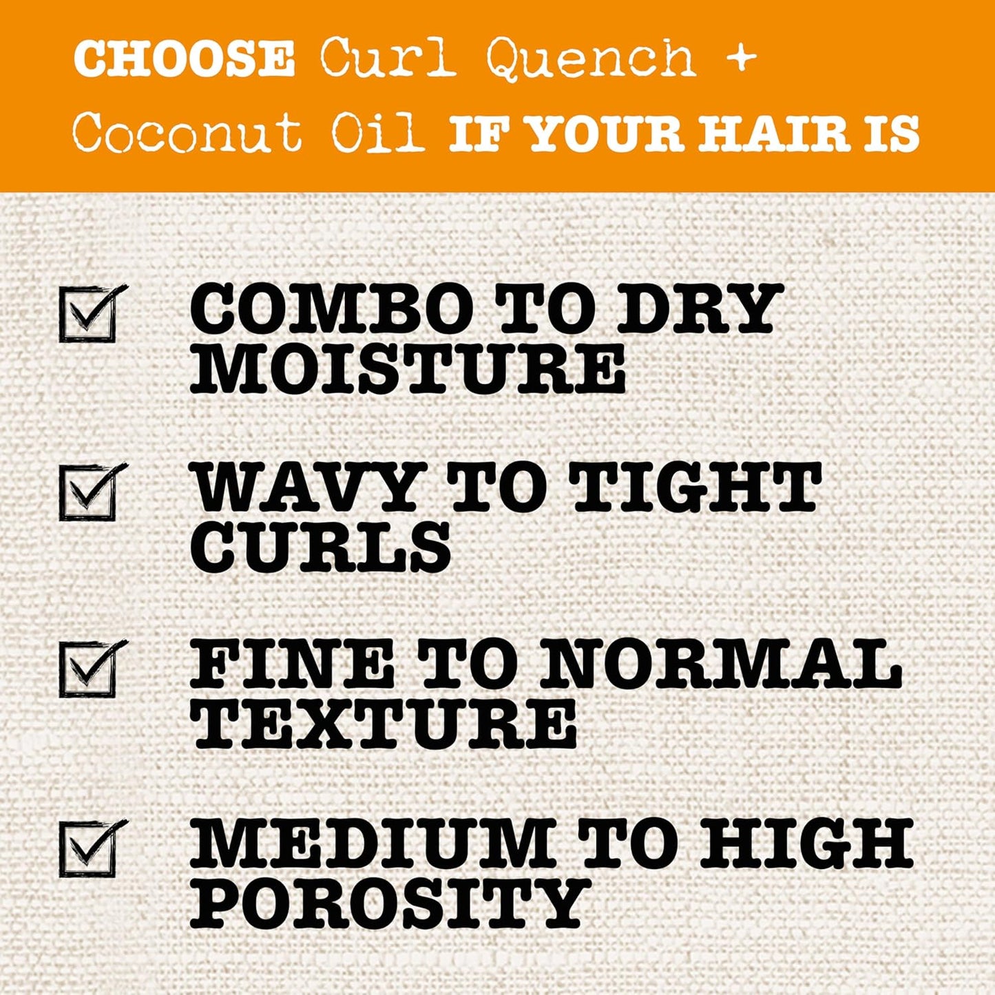 Maui Moisture Curl Quench + Hydrating Coconut Oil Conditioner 385mL image 4