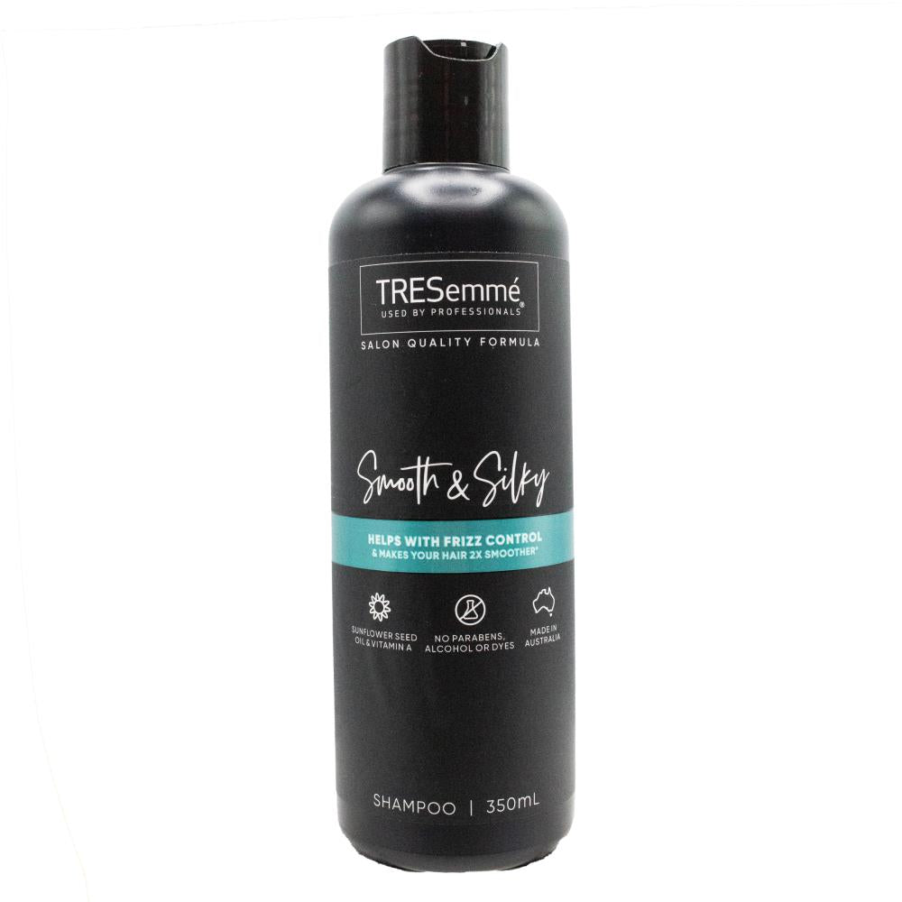 Tresemme Smooth & Silky Shampoo 350ml image 7