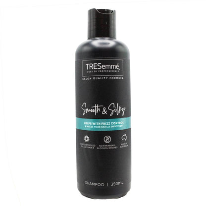 Tresemme Smooth & Silky Shampoo 350ml image 7