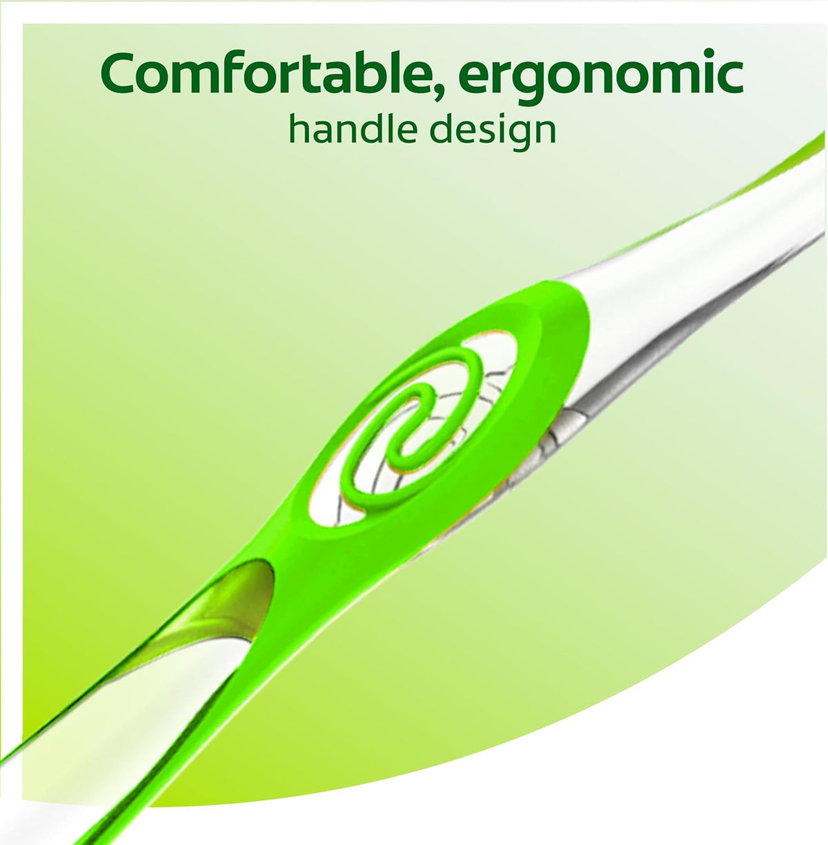 Colgate Twister Manual Toothbrush 5 Pack - Soft Bristles image 6