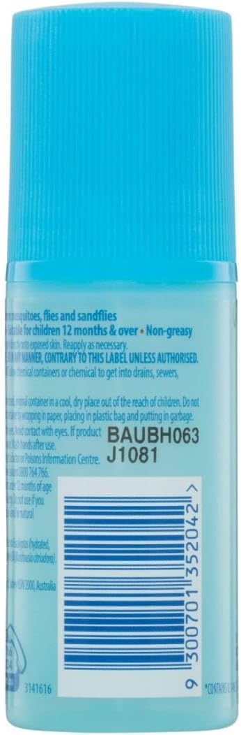 Aerogard Naturals Insect Repellent Roll-On 50mL image 3