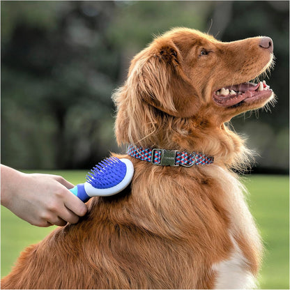 Purina Total Care Dog Brush & Shine 2 in 1 image 3