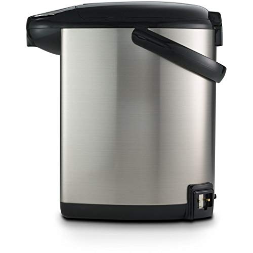 Tiger Electric Water Boiler & Warmer 4.0L - Stainless Steel - PDU-A40A image 2