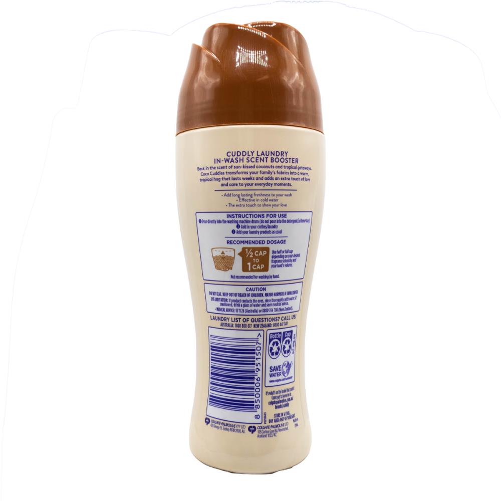 Cuddly Coco Cuddles In-Wash Scent Booster Beads, 240g image 8