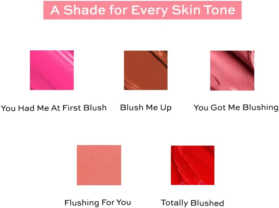 REVOLUTION LIQUID BLUSH SUPER DEWY YOU GOT ME BLUSHING 15mL image 6