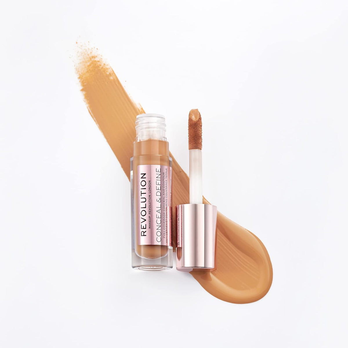 REVOLUTION CONCEAL & DEFINE CONCEALER C9.2 4g image 3