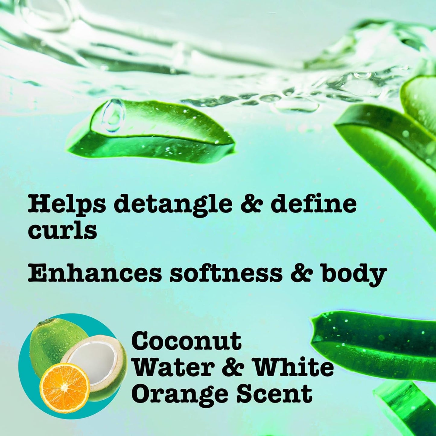Maui Moisture Curl Quench + Hydrating Coconut Oil Conditioner 385mL image 5