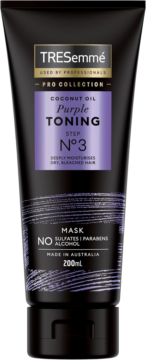 TRESemmé Purple Toning Hair Mask 200mL