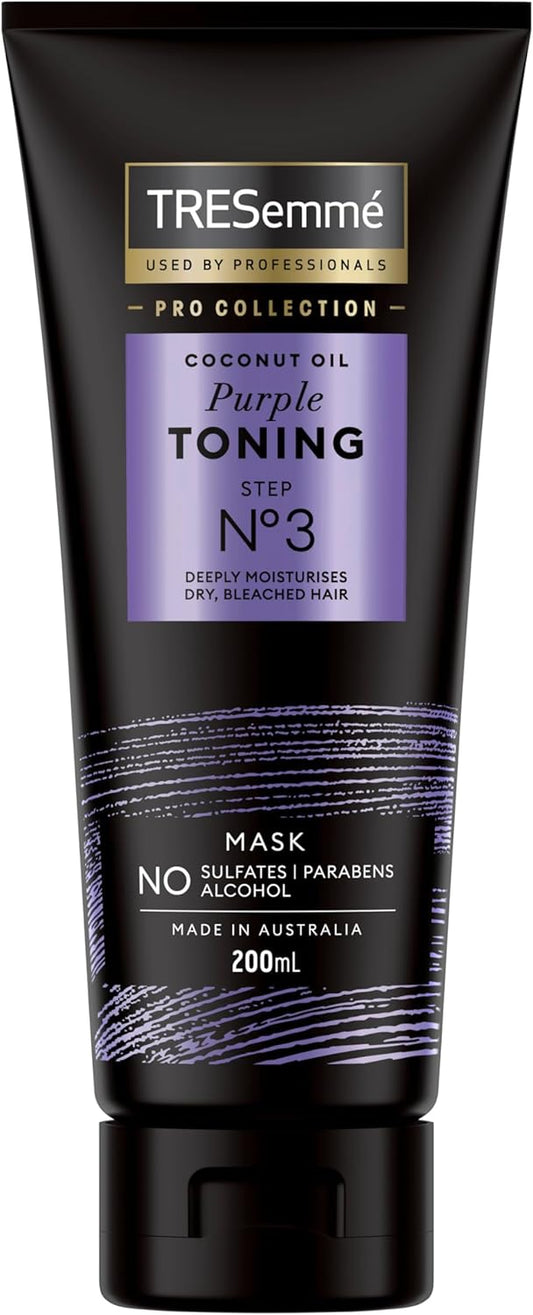 TRESemmé Purple Toning Hair Mask 200mL