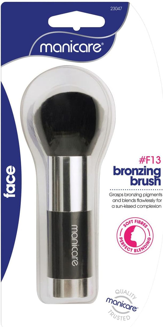 Manicare F13 Bronzing Brush image 2