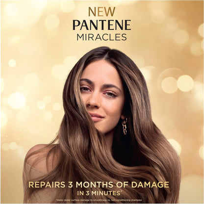 Pantene Miracles Oxiblock Colour Protect Daily Intensive Conditioner 350ml image 4