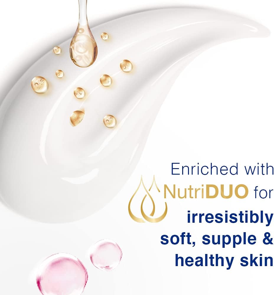 Dove Body Love Supple Bounce Body Lotion 400mL for Dry Skin image 4