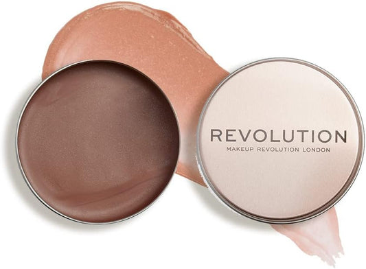 Revolution Balm Glow Multi-Use Cheek & Lip Balm Natural Nude 32g