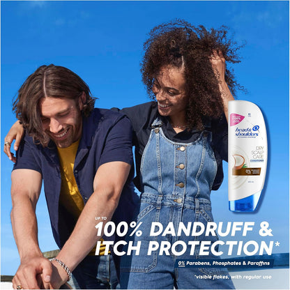 Head & Shoulders Dry Scalp Care Anti-Dandruff Conditioner 660ml image 11
