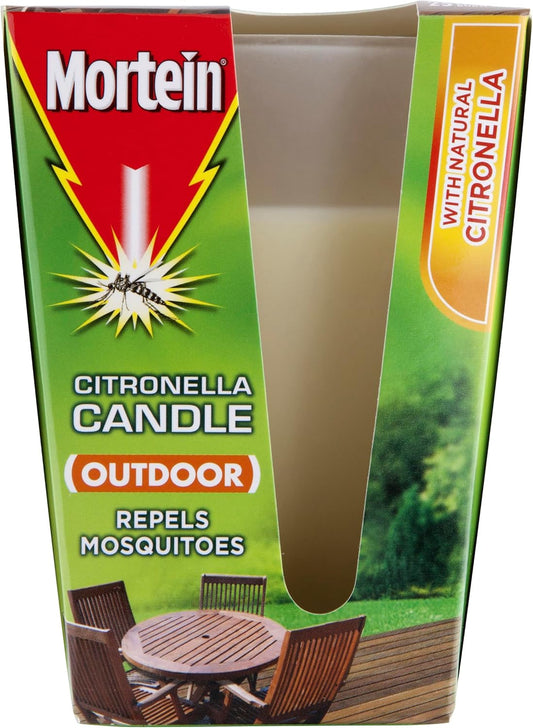 Mortein Citronella Candle 150g