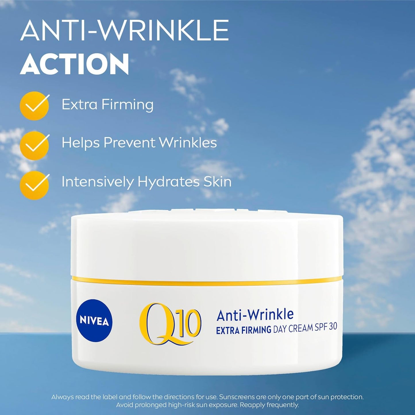 NIVEA Q10 Firmer Skin Gift Set image 4