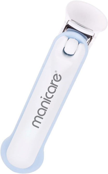 Manicare Soft Touch Nail Clipper Blue image 4
