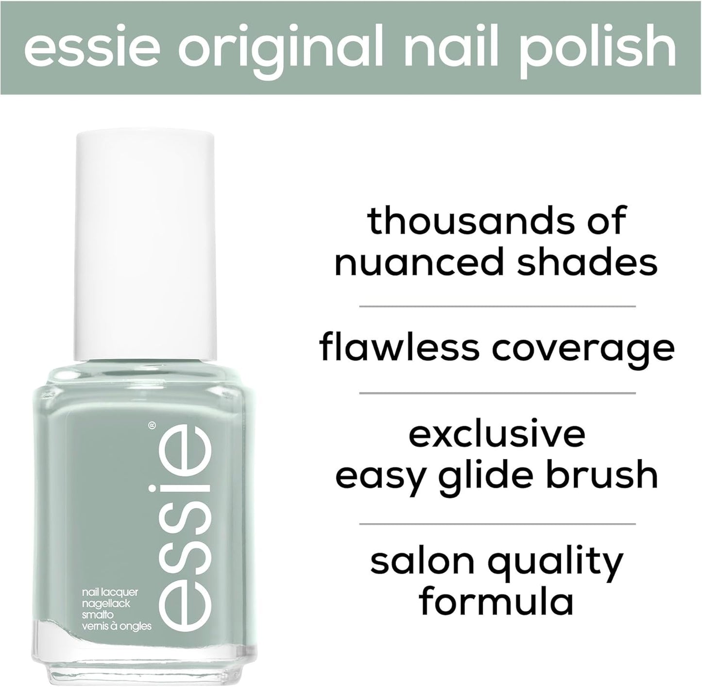 Essie Nail Polish Maximillian Strasse-Her image 5